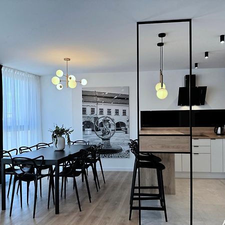 Amuse Me Aparthotel Kielce Buitenkant foto
