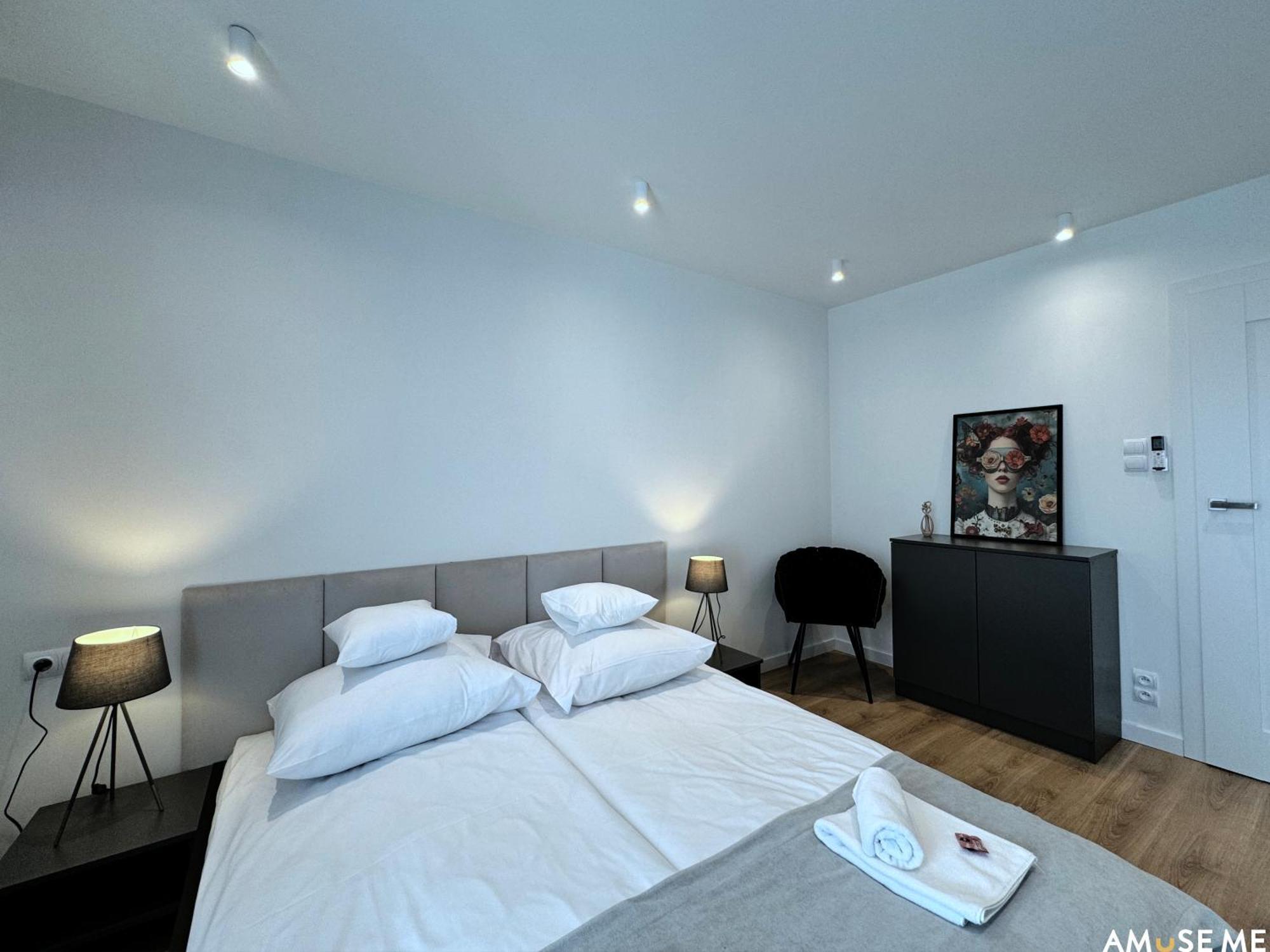 Amuse Me Aparthotel Kielce Buitenkant foto