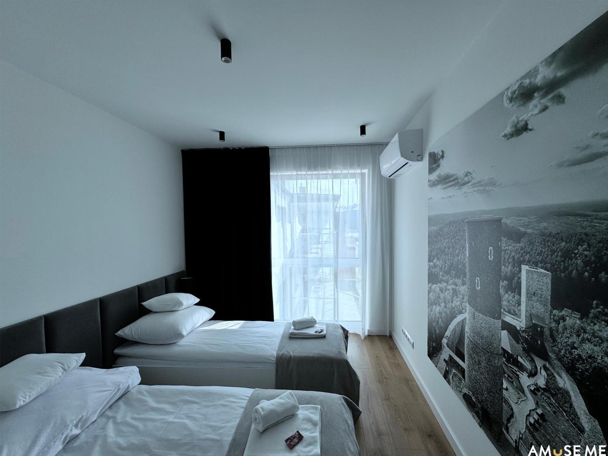 Amuse Me Aparthotel Kielce Buitenkant foto