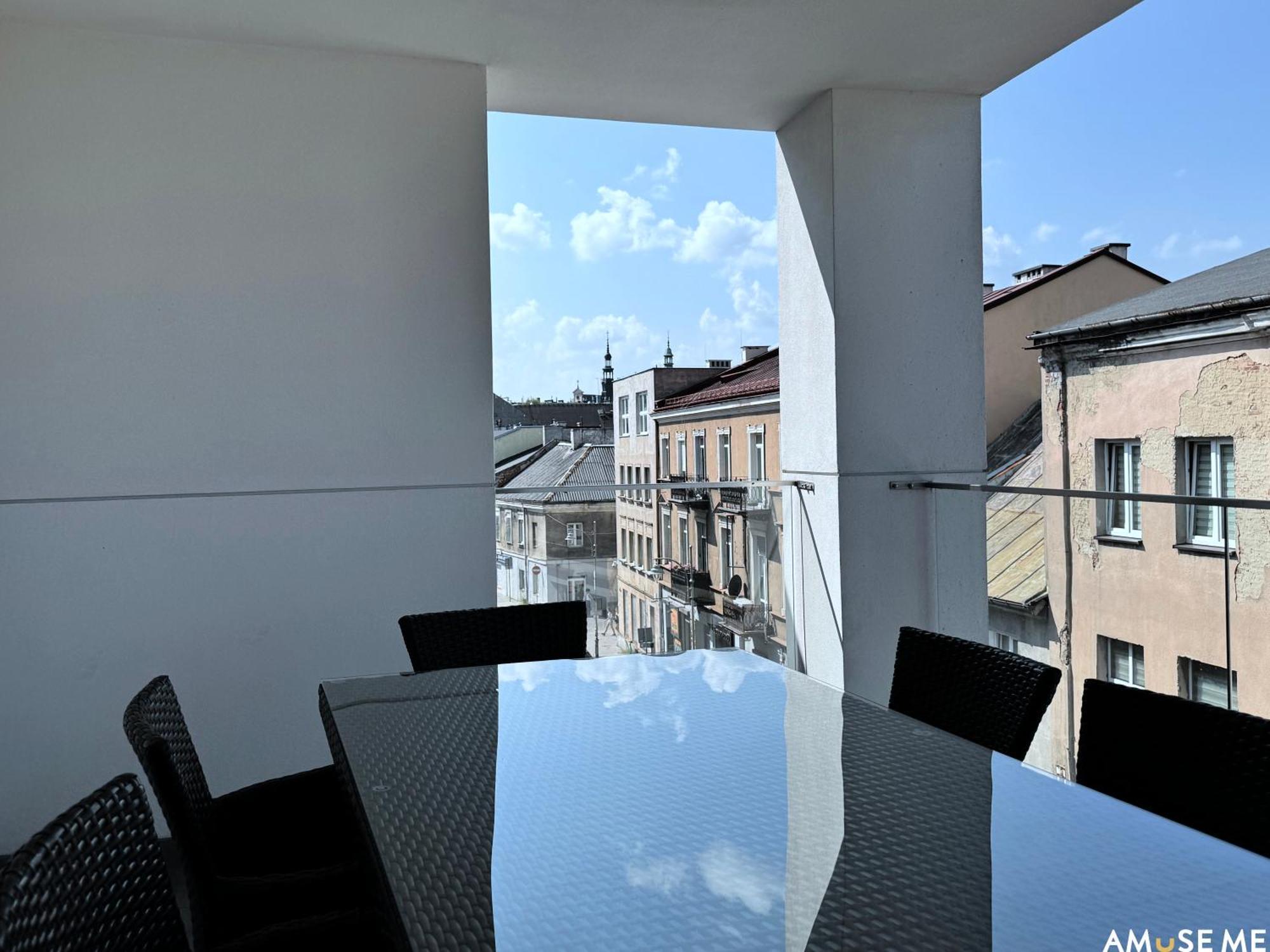 Amuse Me Aparthotel Kielce Buitenkant foto