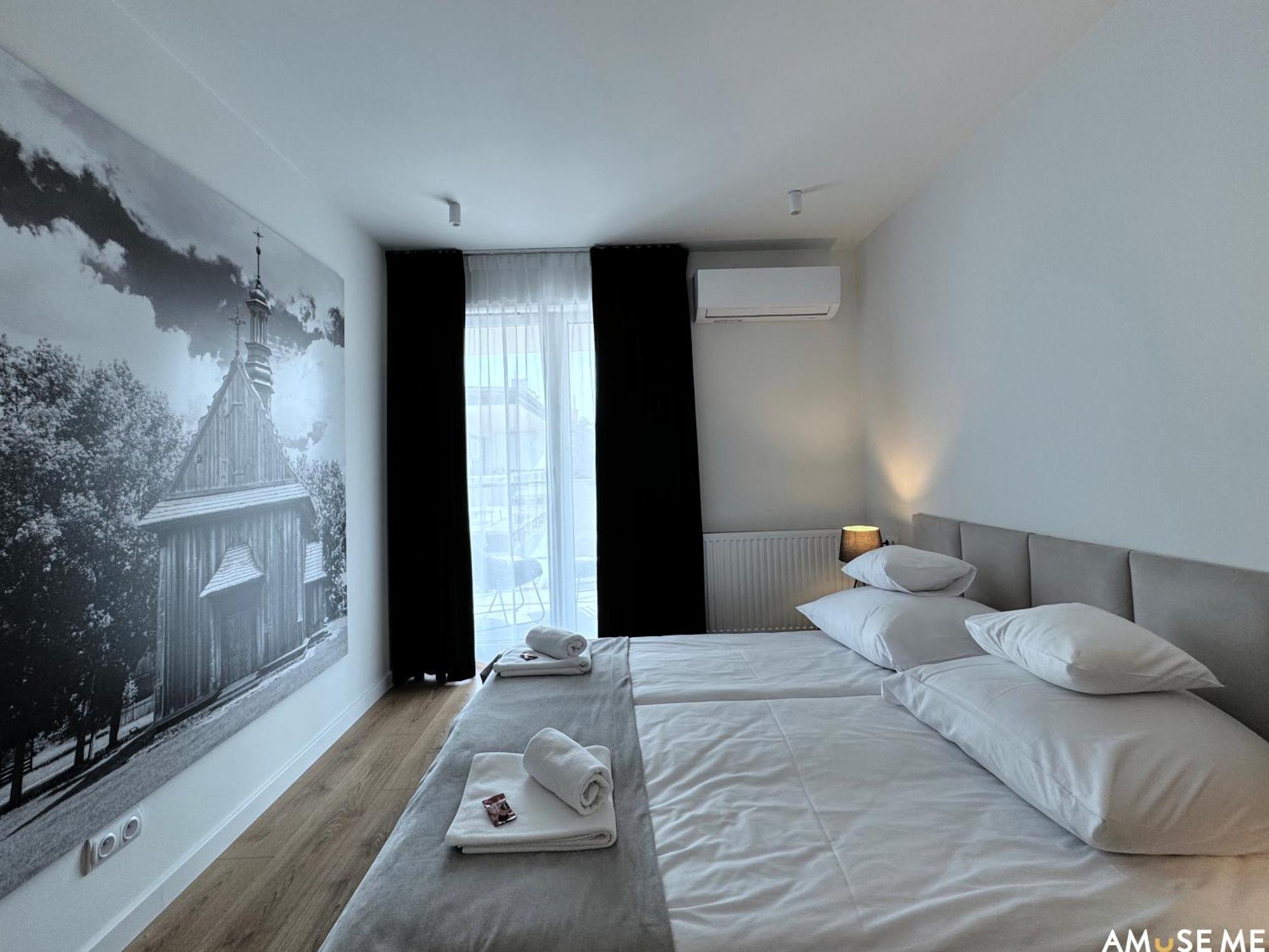Amuse Me Aparthotel Kielce Buitenkant foto