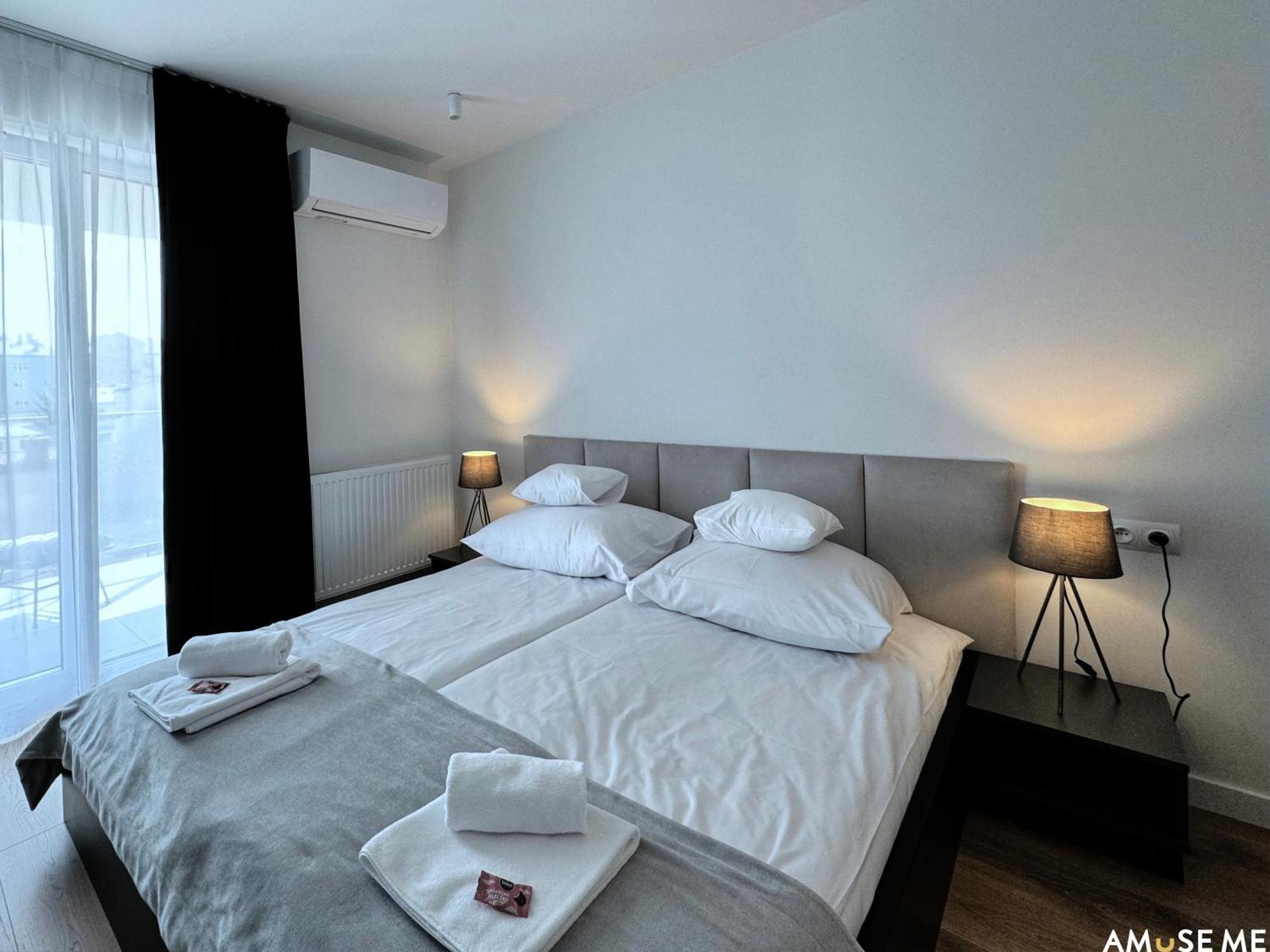 Amuse Me Aparthotel Kielce Buitenkant foto
