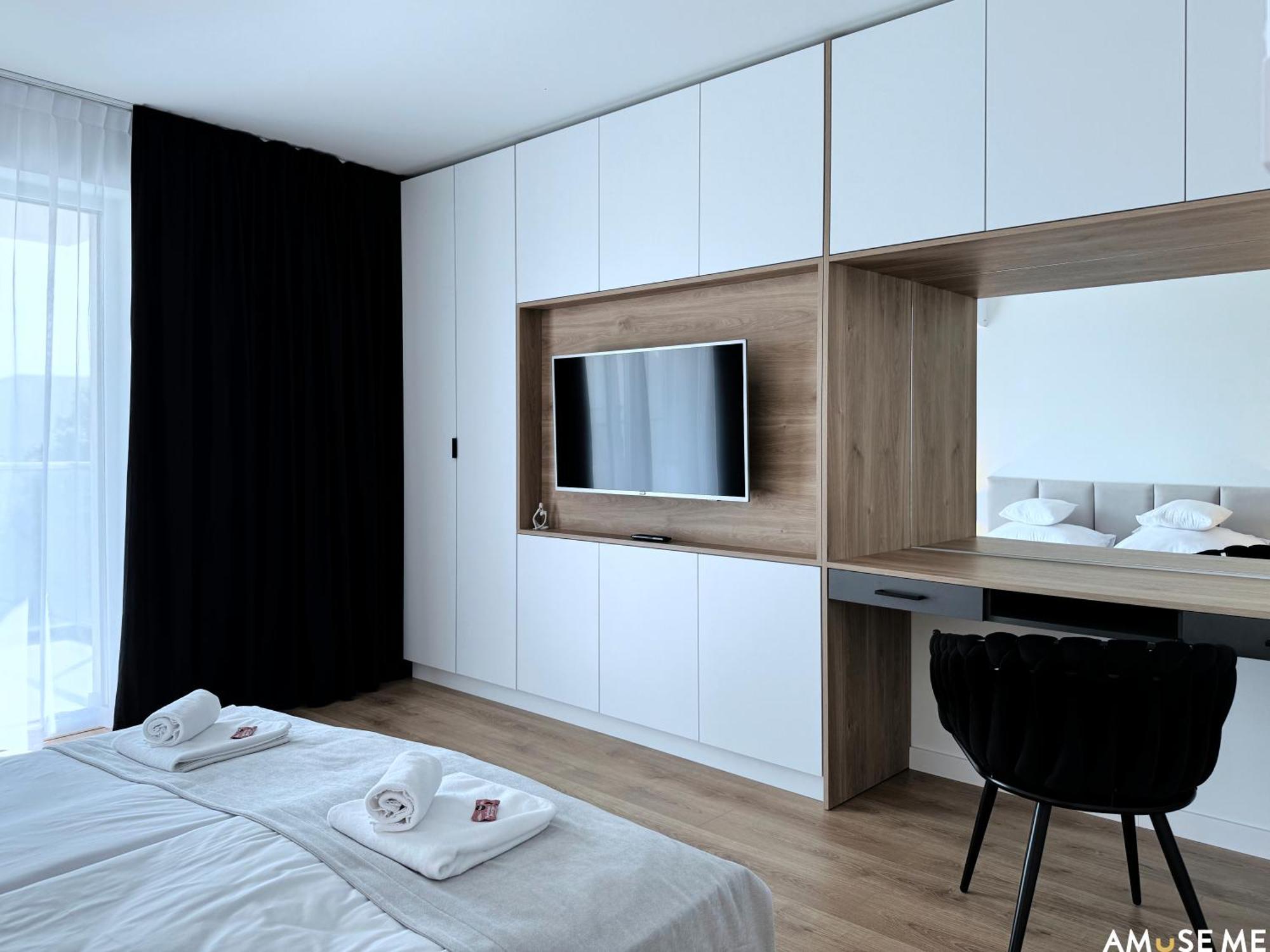 Amuse Me Aparthotel Kielce Buitenkant foto