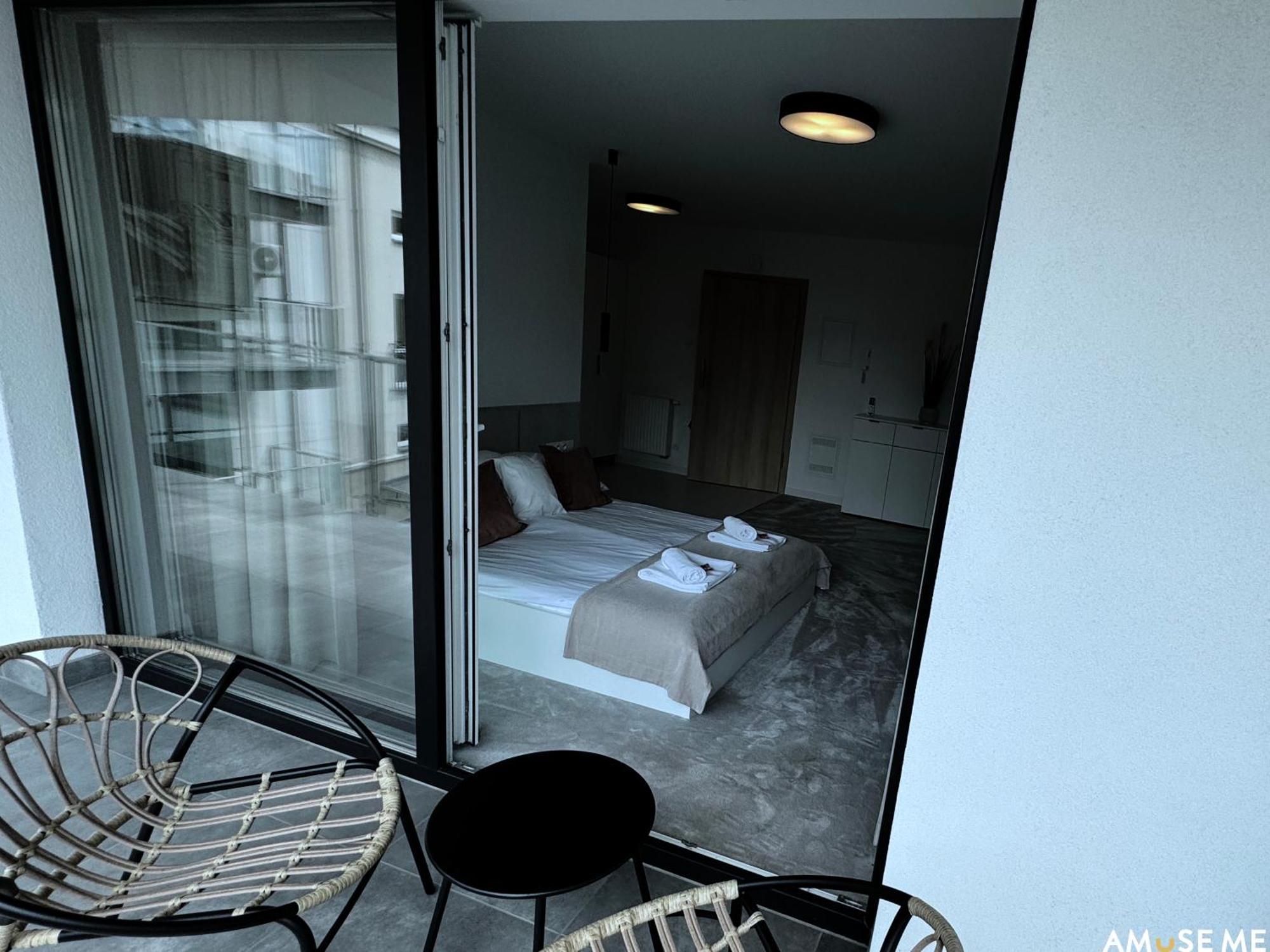 Amuse Me Aparthotel Kielce Buitenkant foto