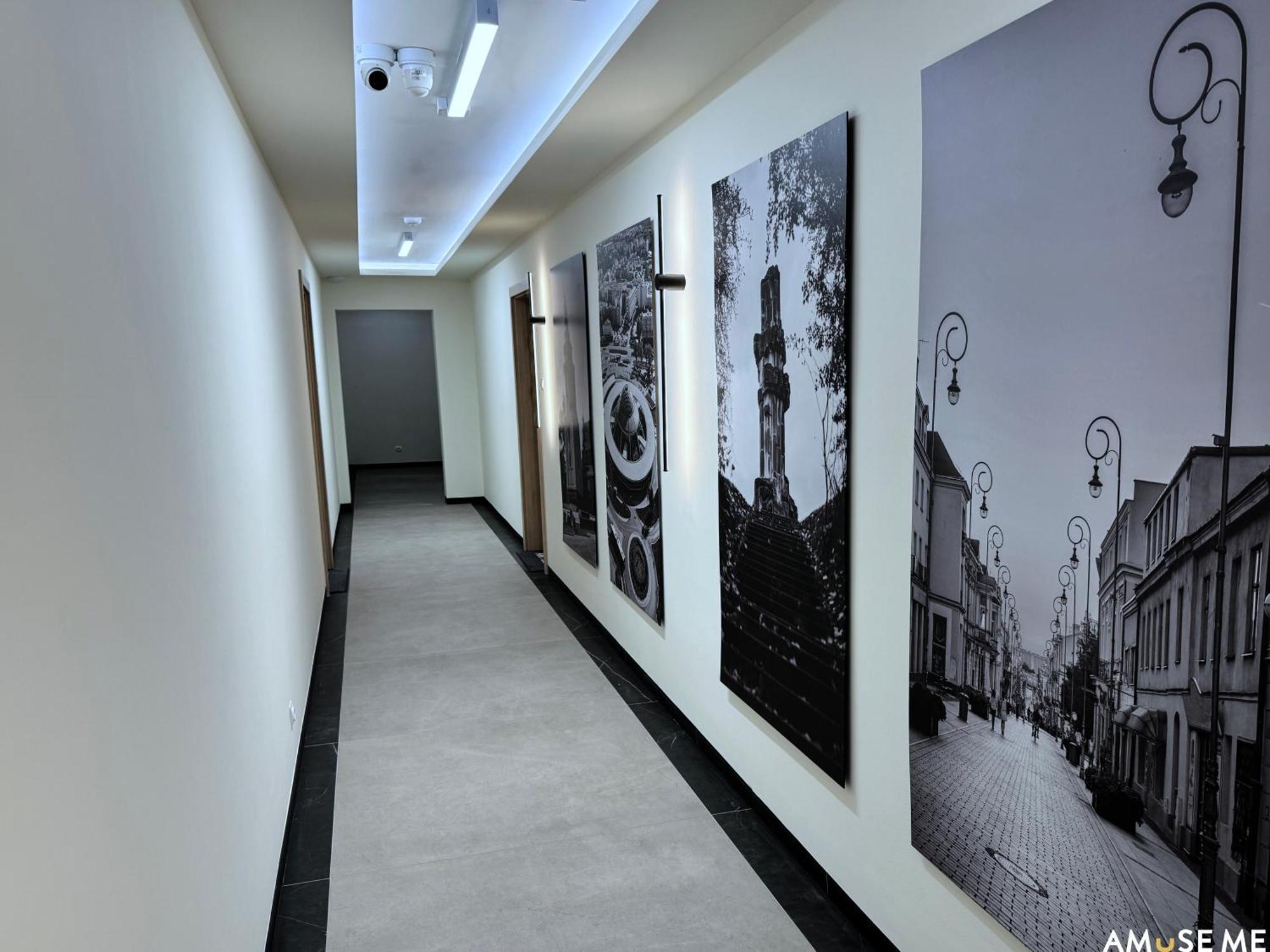 Amuse Me Aparthotel Kielce Buitenkant foto