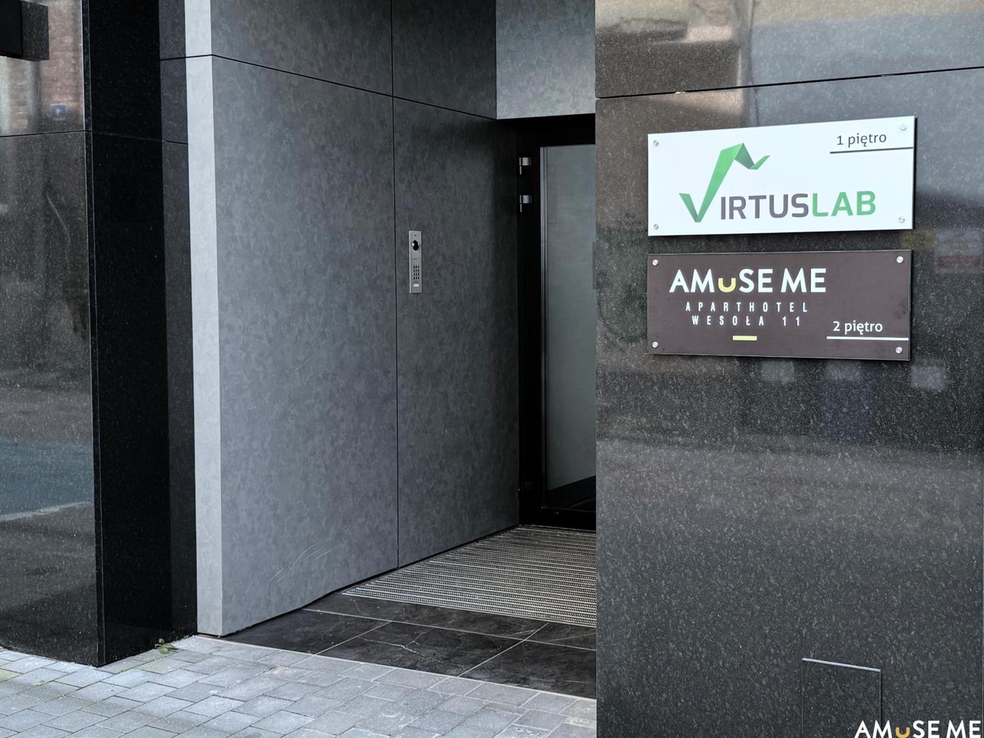 Amuse Me Aparthotel Kielce Buitenkant foto
