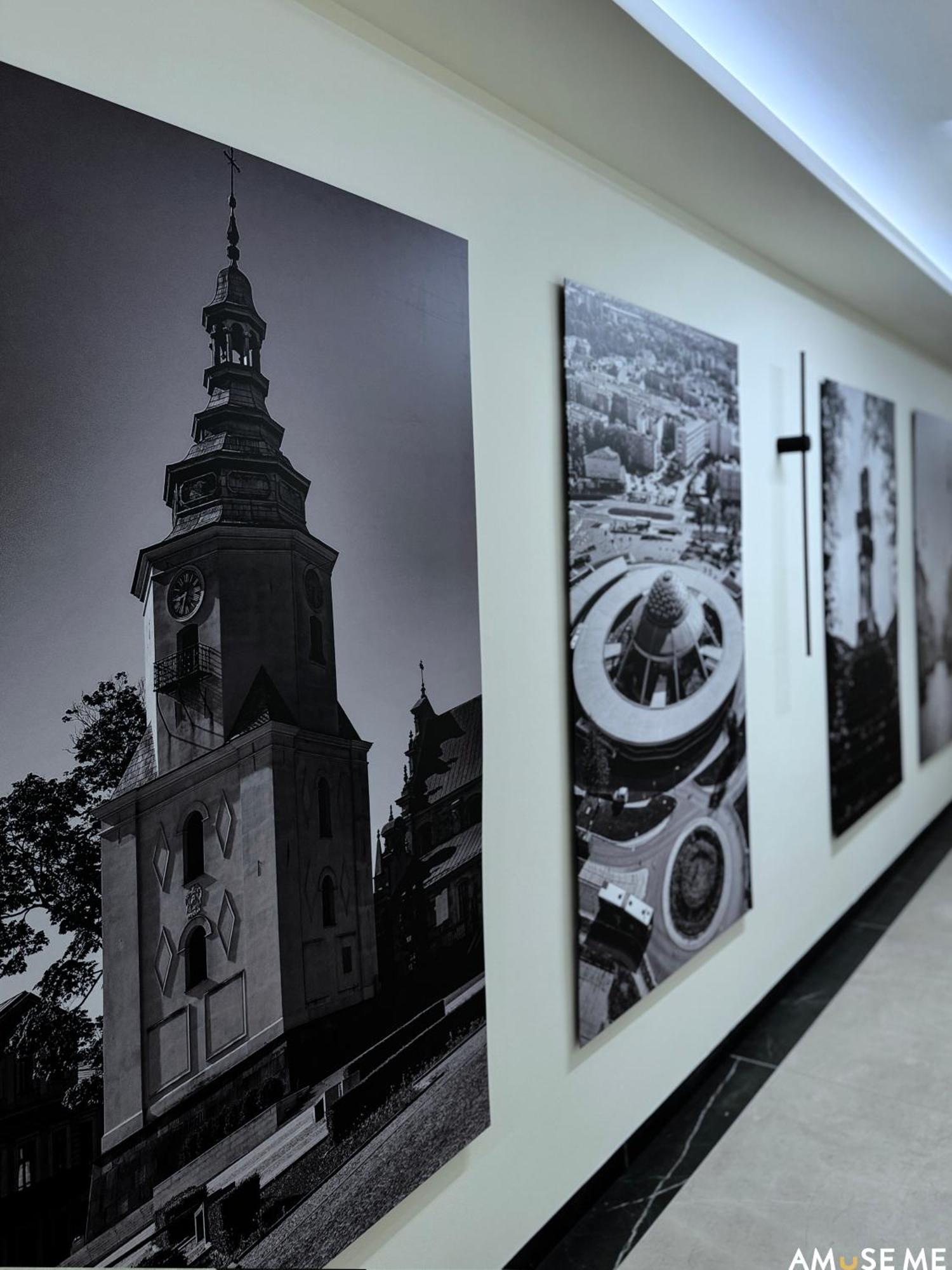Amuse Me Aparthotel Kielce Buitenkant foto