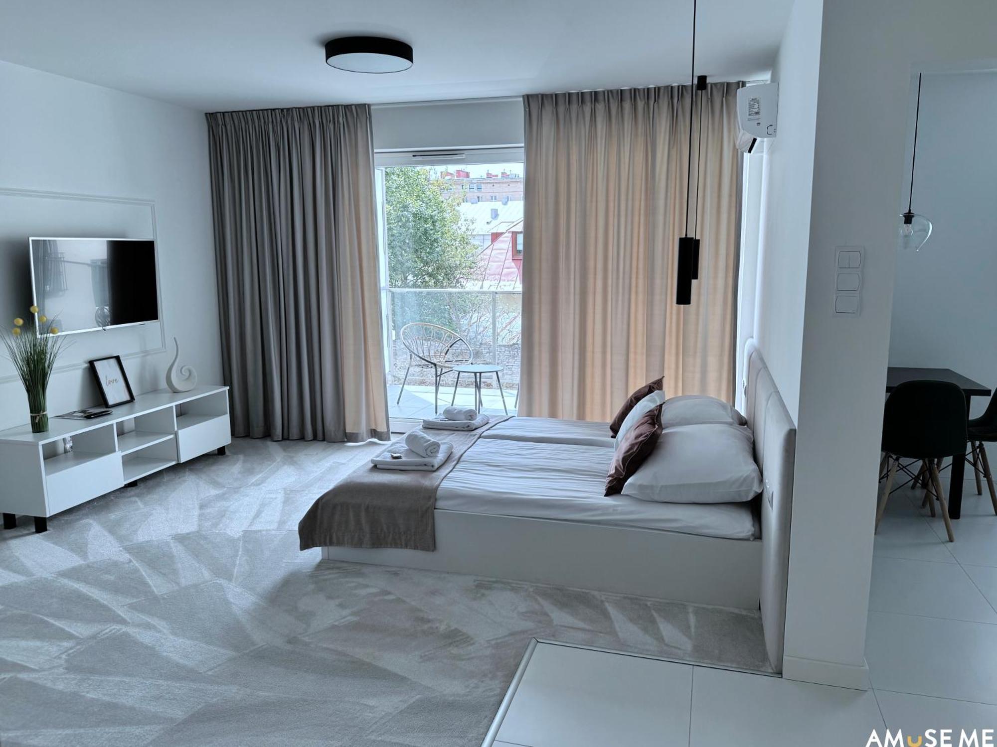 Amuse Me Aparthotel Kielce Buitenkant foto