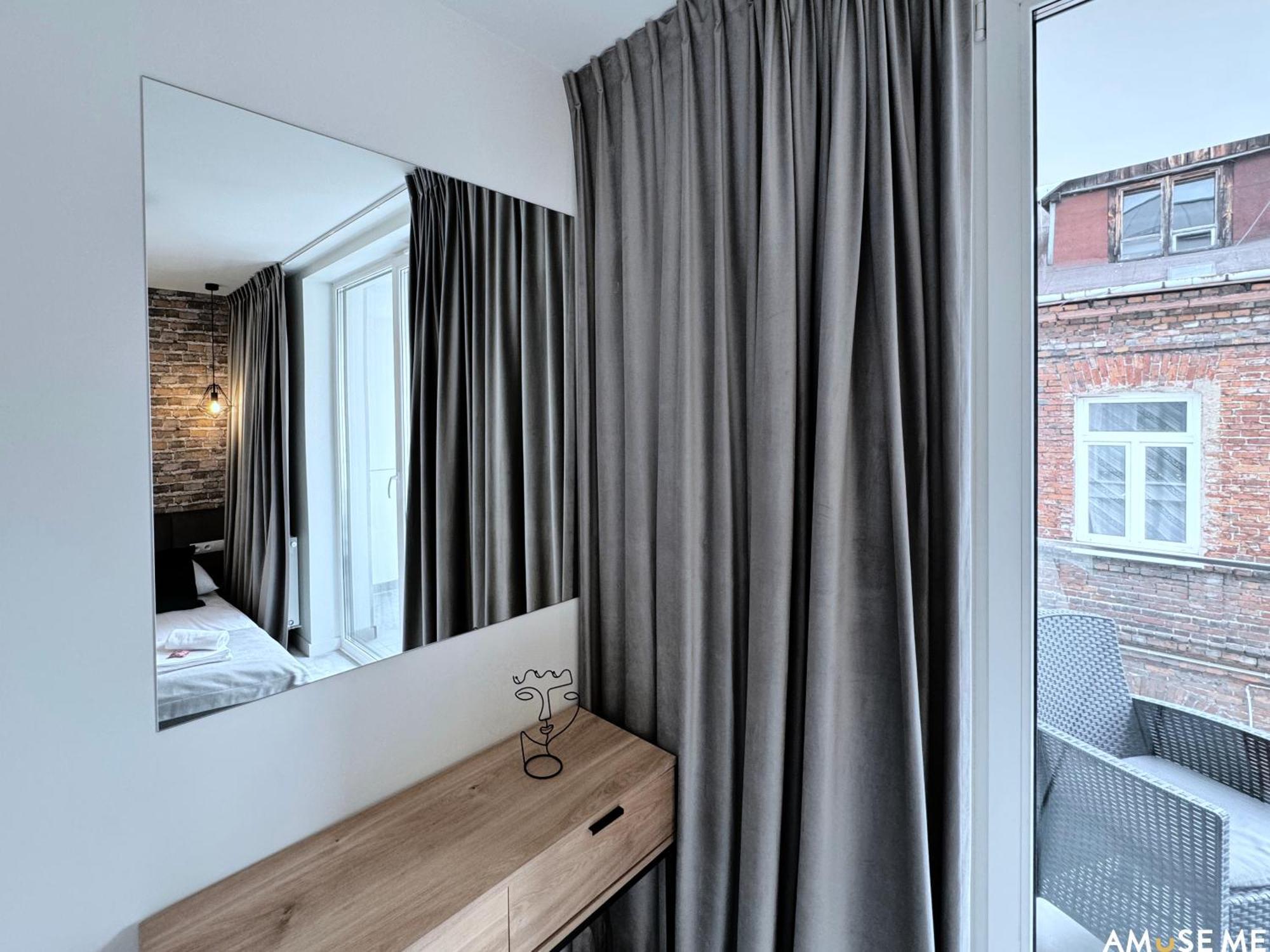 Amuse Me Aparthotel Kielce Buitenkant foto