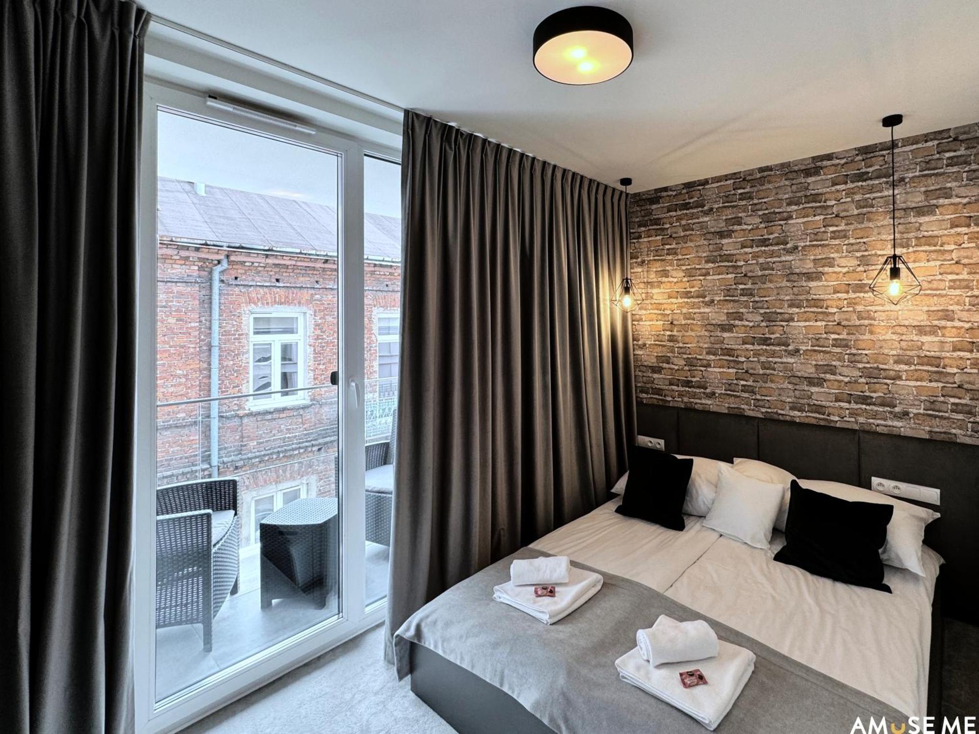 Amuse Me Aparthotel Kielce Buitenkant foto