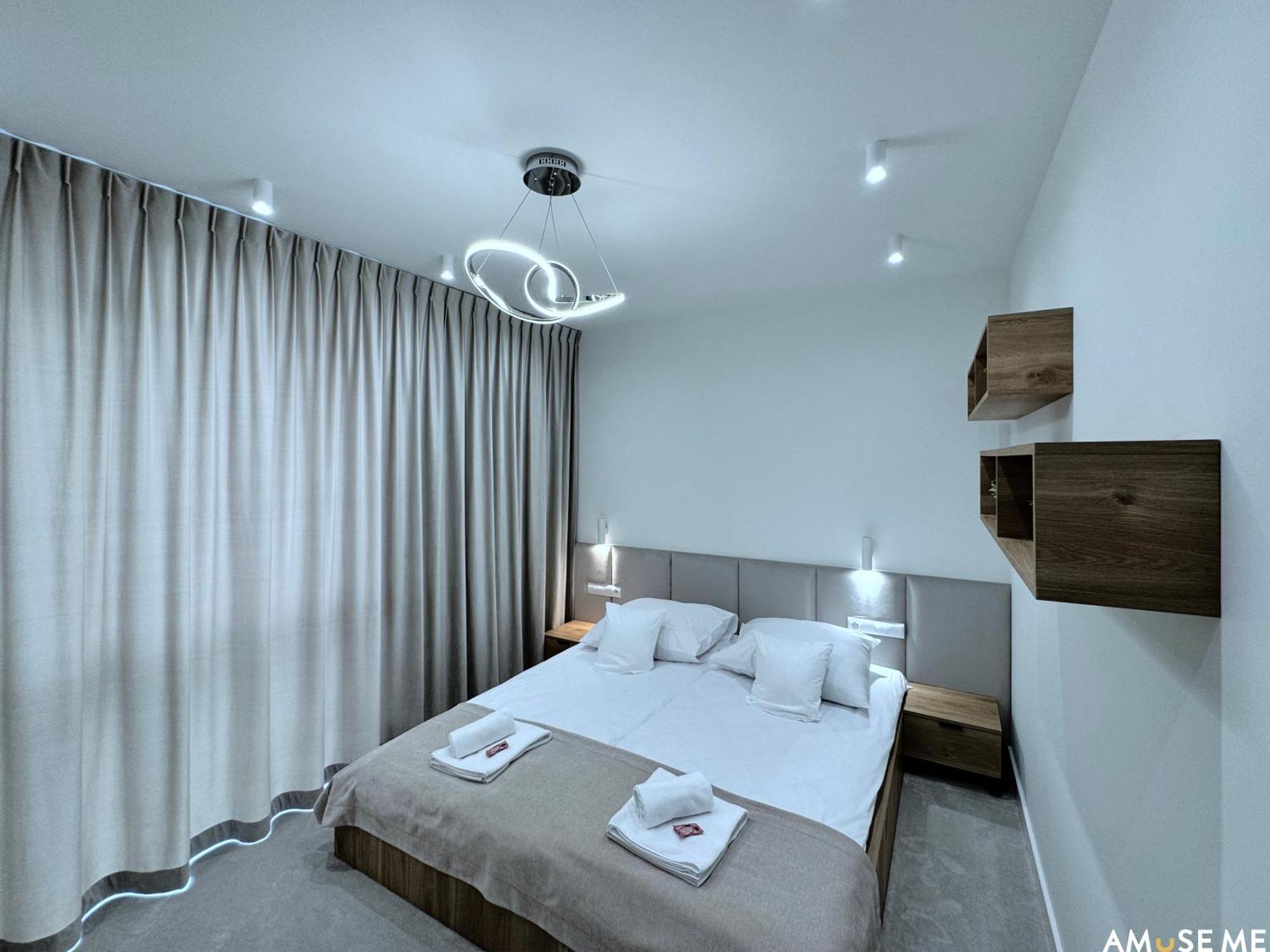 Amuse Me Aparthotel Kielce Buitenkant foto