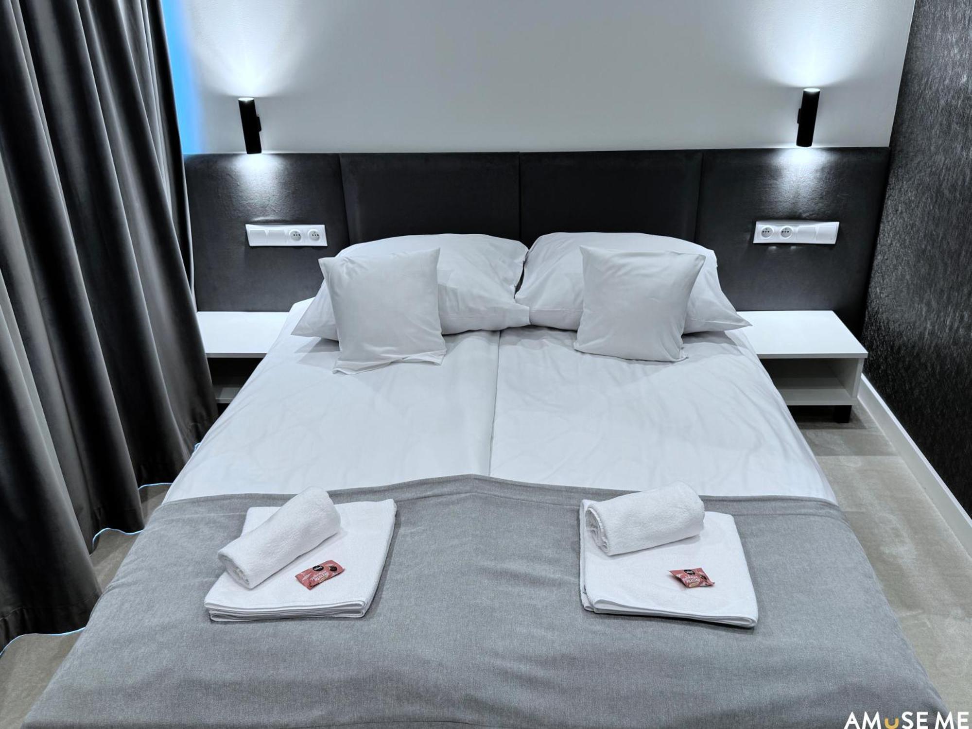Amuse Me Aparthotel Kielce Buitenkant foto