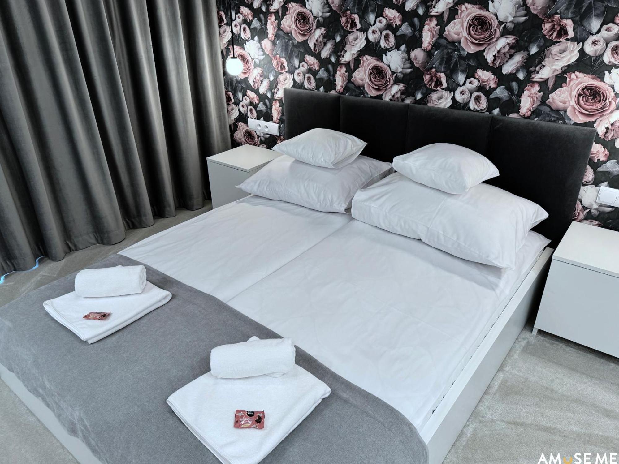 Amuse Me Aparthotel Kielce Buitenkant foto