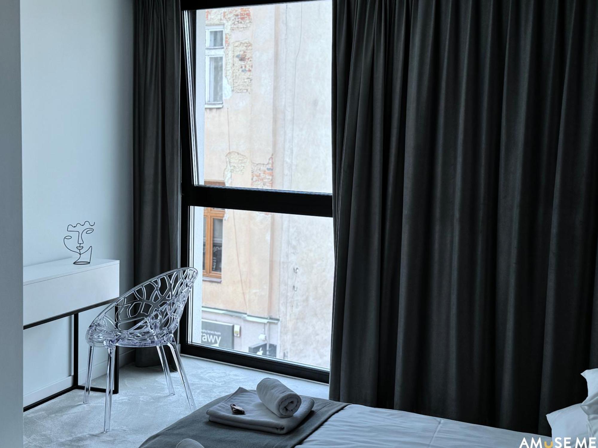 Amuse Me Aparthotel Kielce Buitenkant foto
