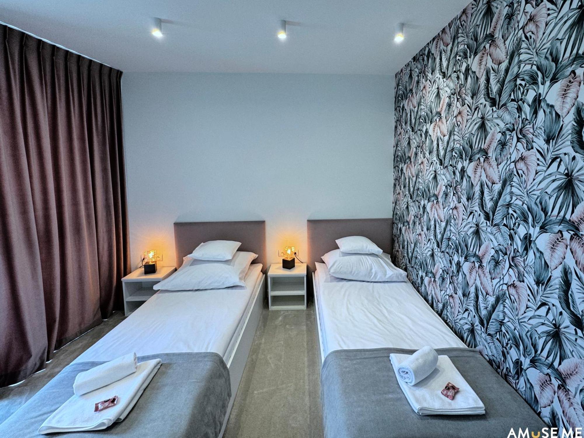 Amuse Me Aparthotel Kielce Buitenkant foto